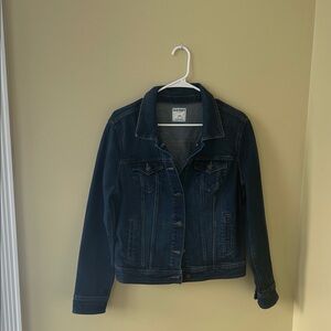 Old Navy Indigo Denim Jacket